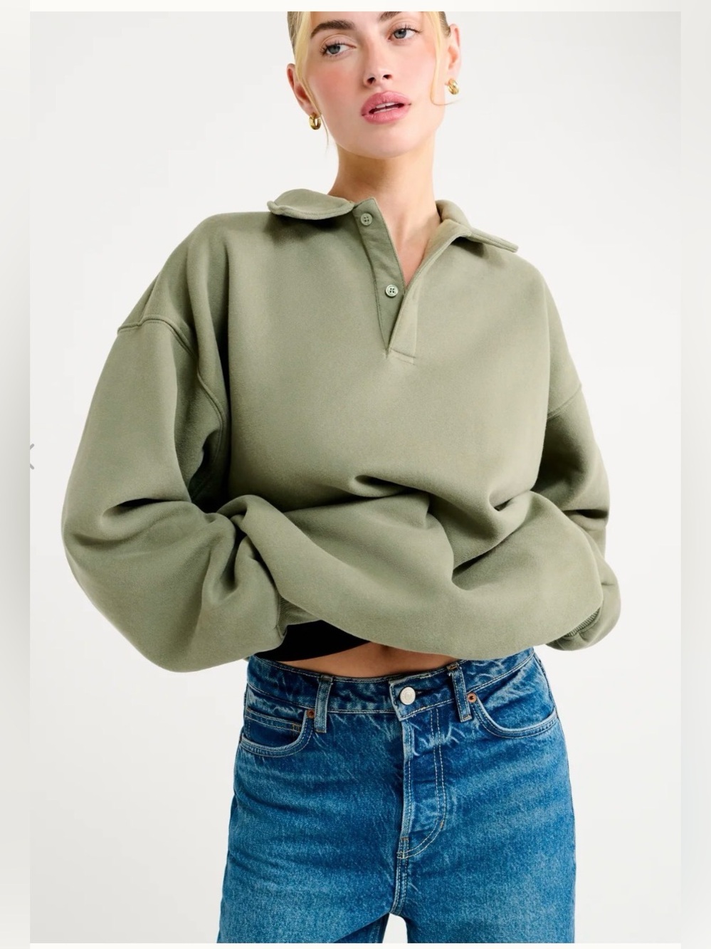 Airport Sweatshirt